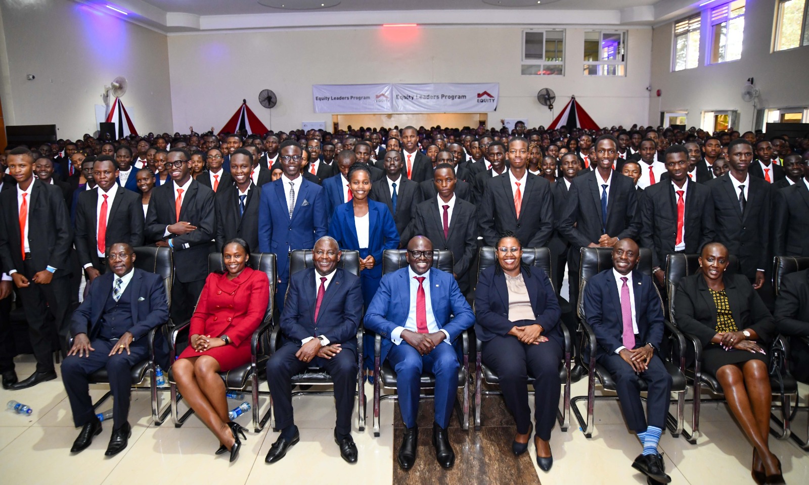 750 Top KCSE Scholars in the Country Selected to Join The Prestigious Equity Leadership Program