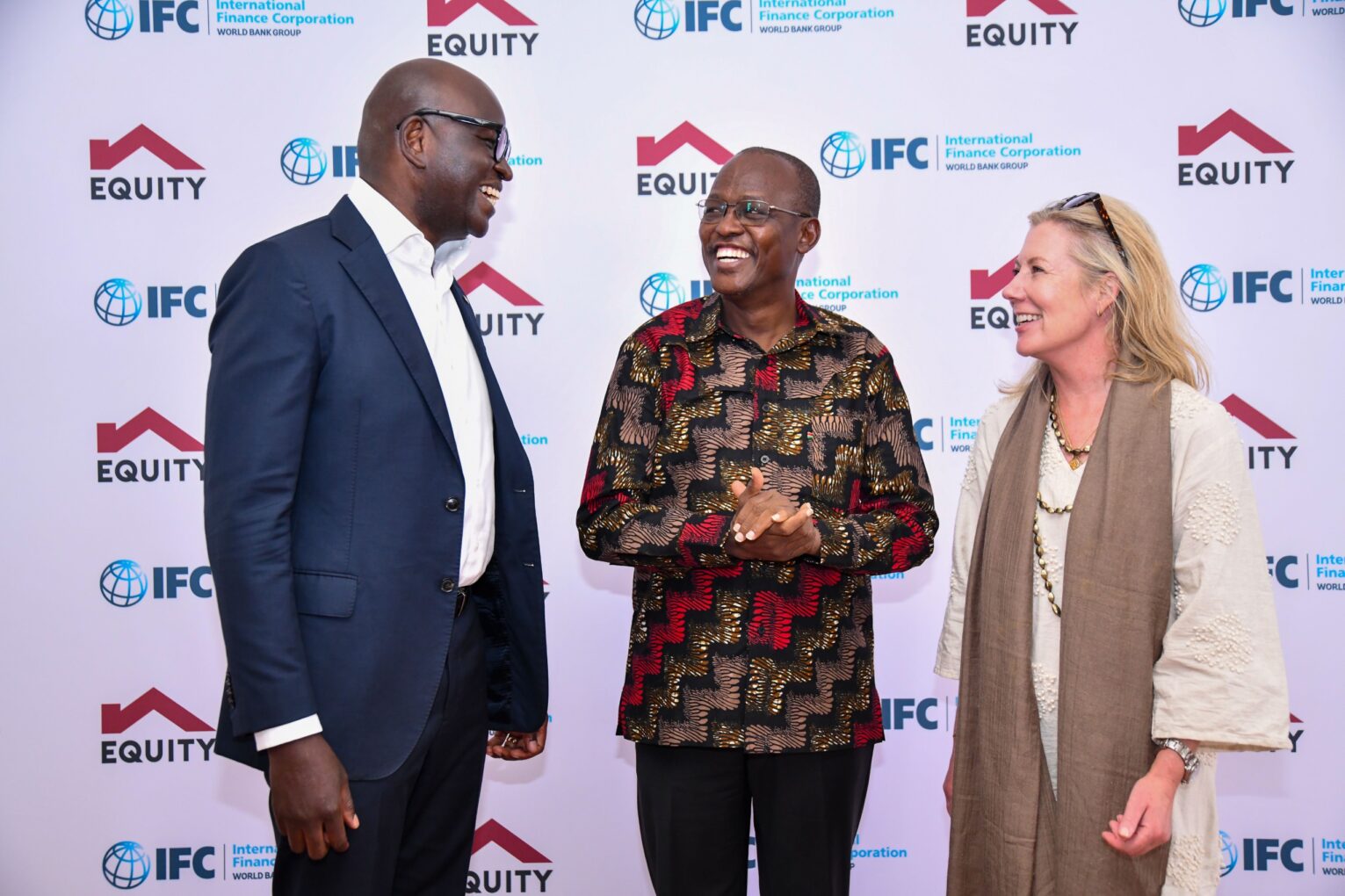 Equity Bank and IFC Partner to Launch $20 million Facility for Refugees and Host Communities