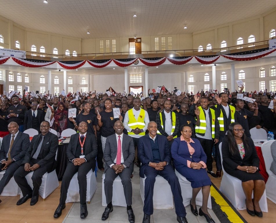 Scholars From Across The Country Mentored on Innovation and Leadership at Equity Group Foundation’s 16th Education Congress